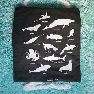 🌸Ocean Animals T Shirt
